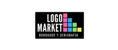 Logo Market · Bordados y Serigrafía