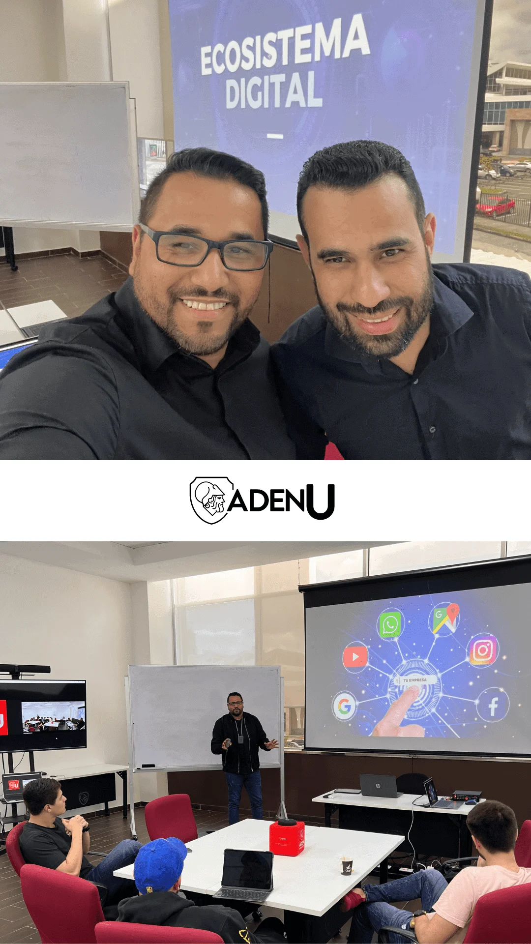 Roger Ruiz - ADENU