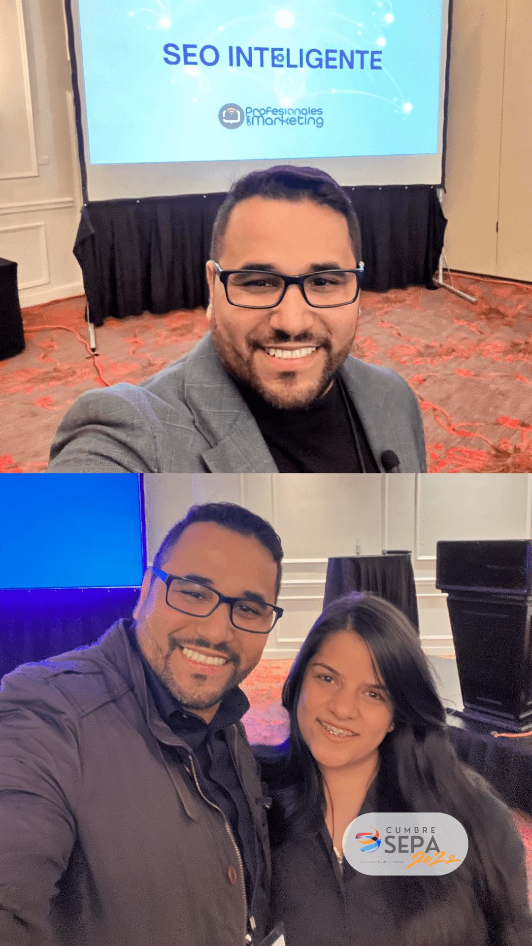 Roger Ruiz - Cumbre SEPA 2