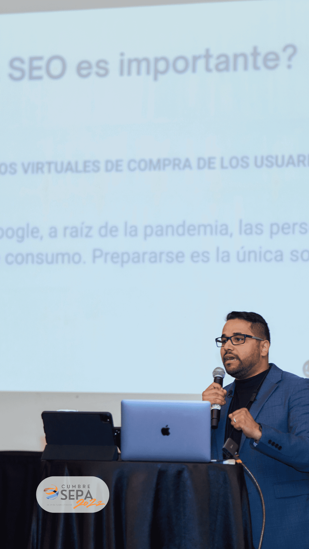 Roger Ruiz - Cumbre SEPA 3