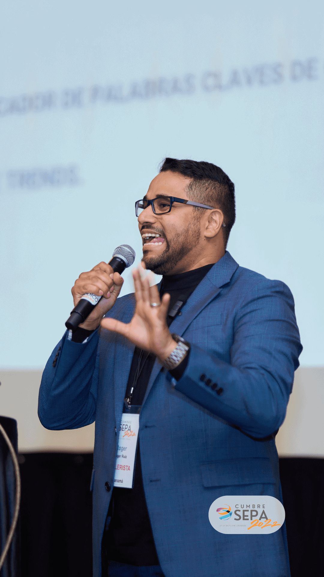 Roger Ruiz - Cumbre SEPA 4