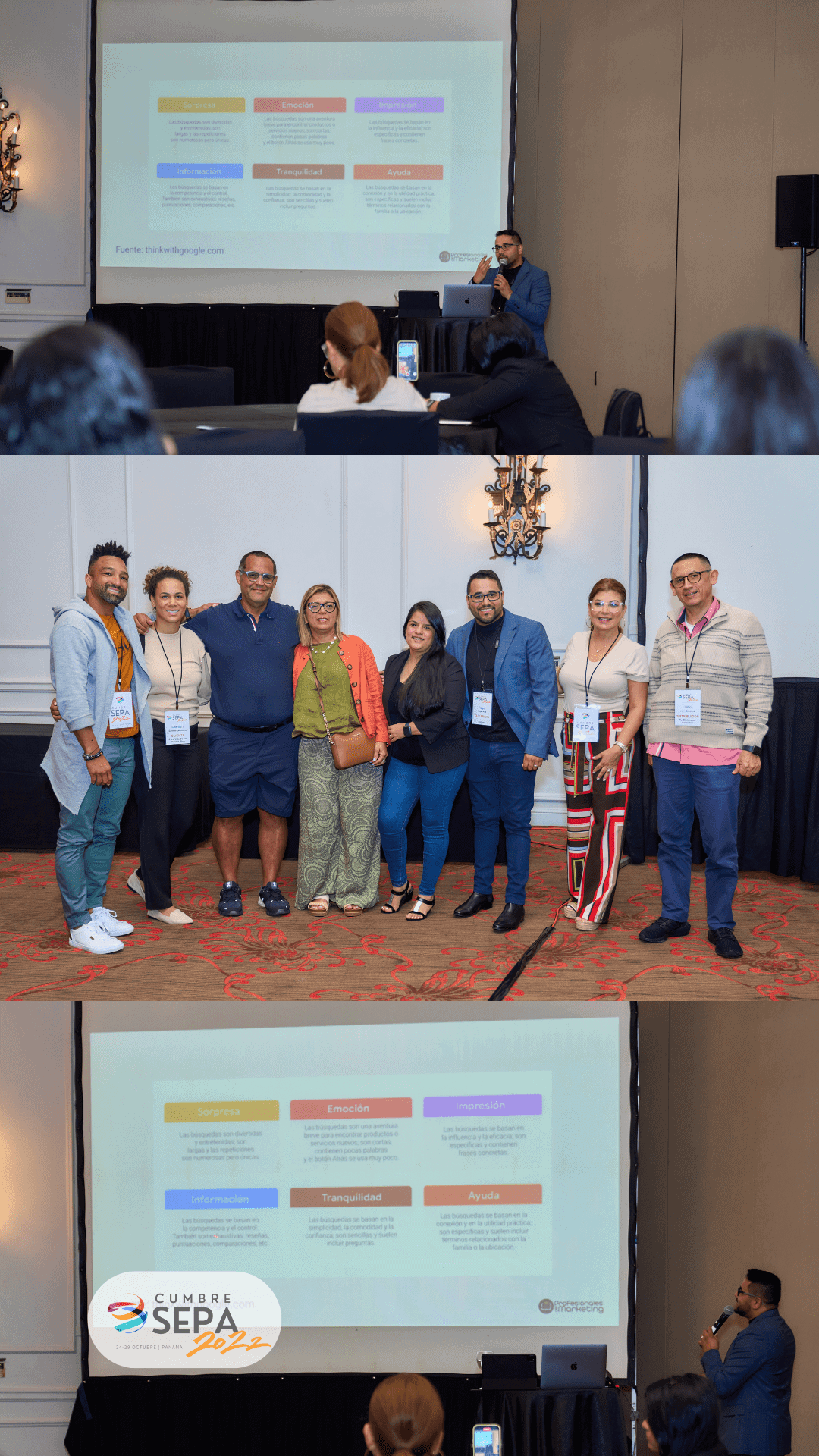 Roger Ruiz - Cumbre SEPA 5