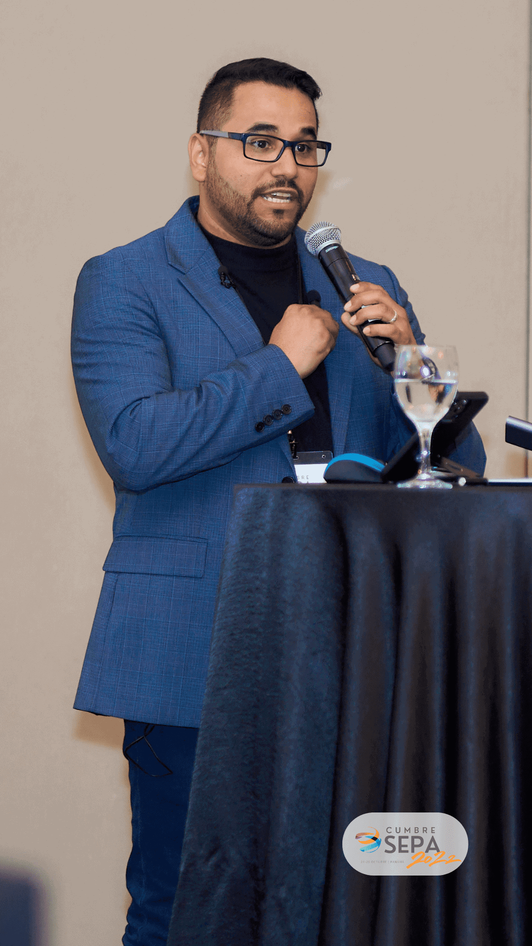 Roger Ruiz - Cumbre SEPA