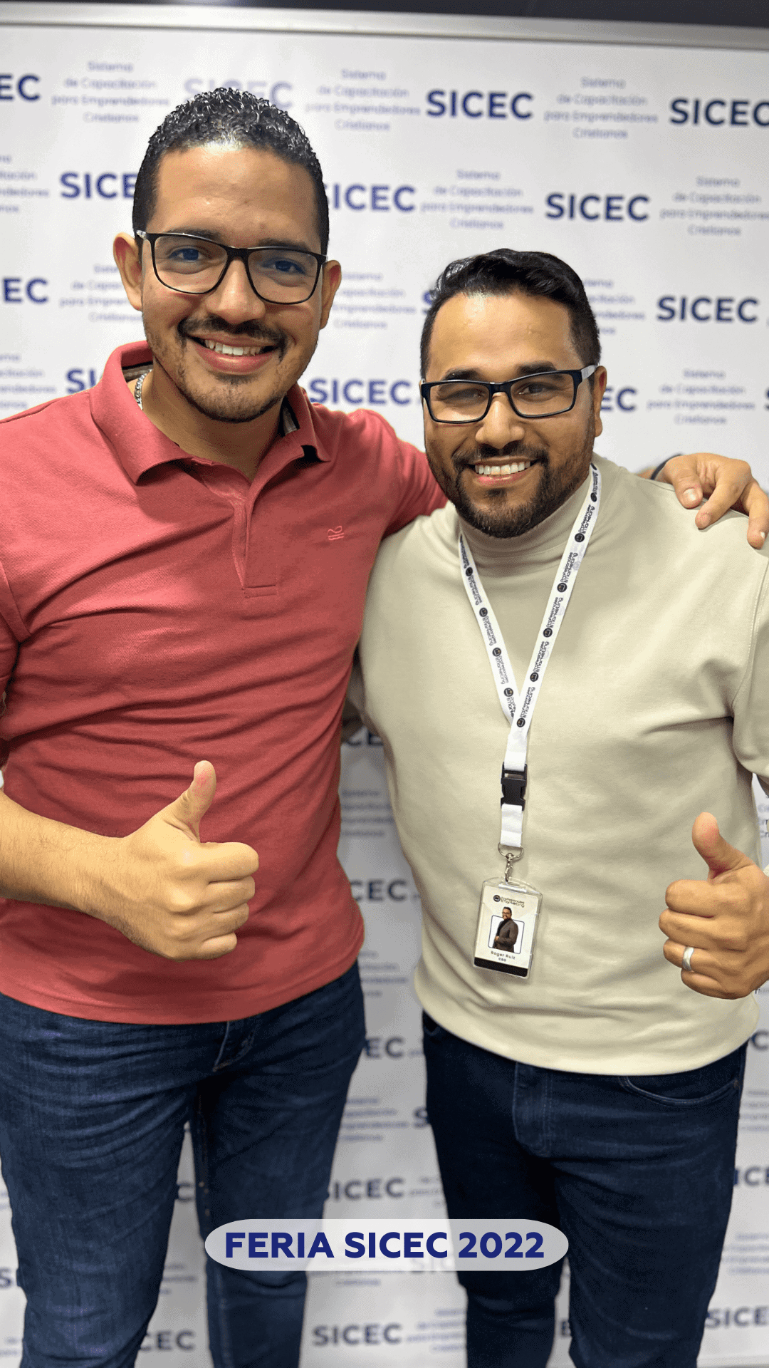 Roger Ruiz - Evento SICEC 10