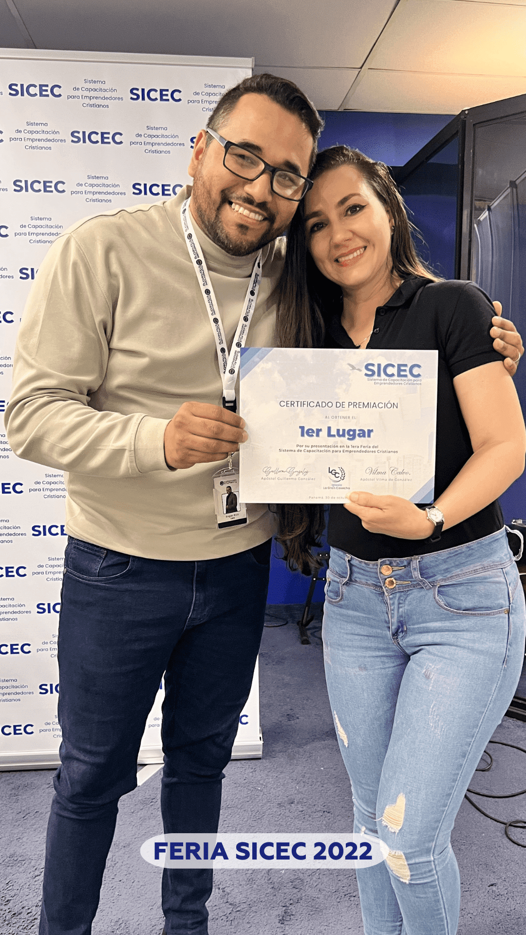 Roger Ruiz - Evento SICEC 11