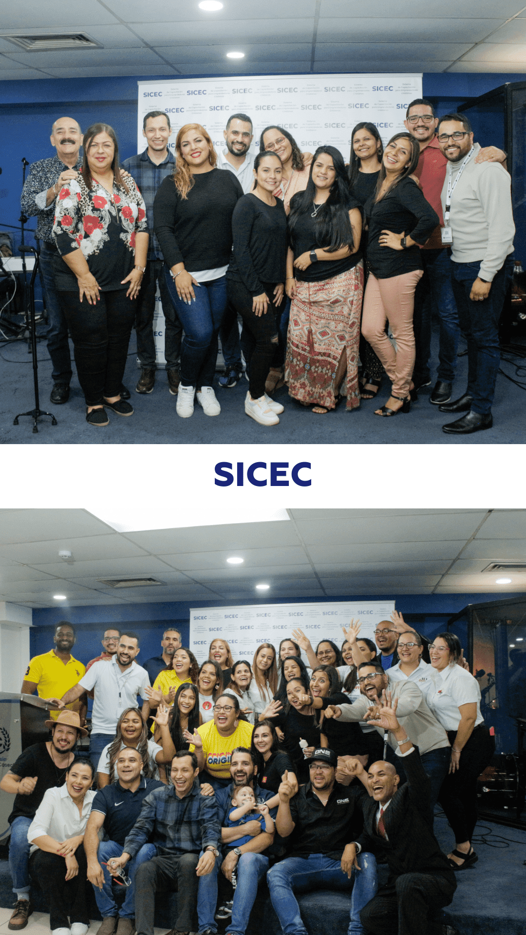 Roger Ruiz - Evento SICEC 12