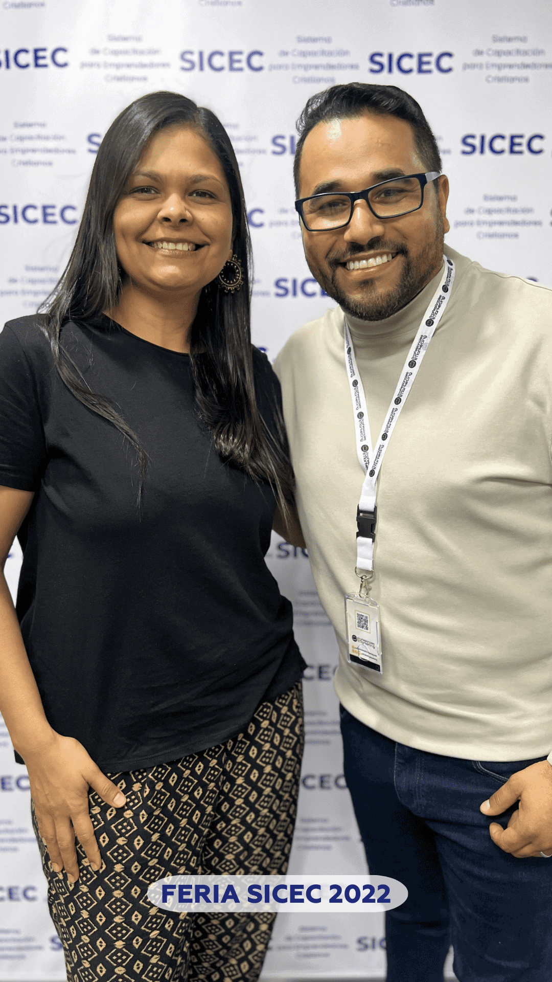 Roger Ruiz - Evento SICEC 2