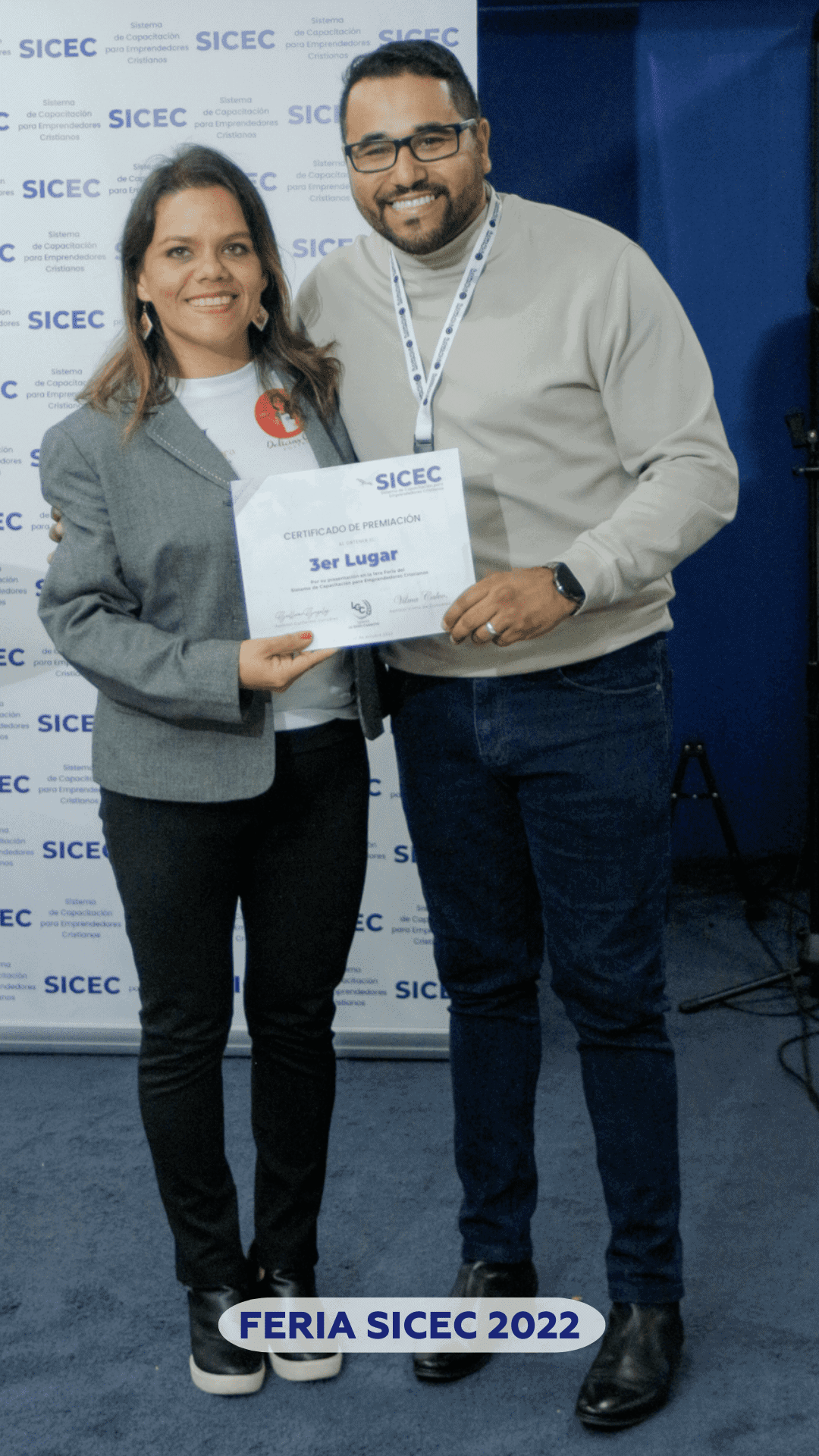 Roger Ruiz - Evento SICEC 4