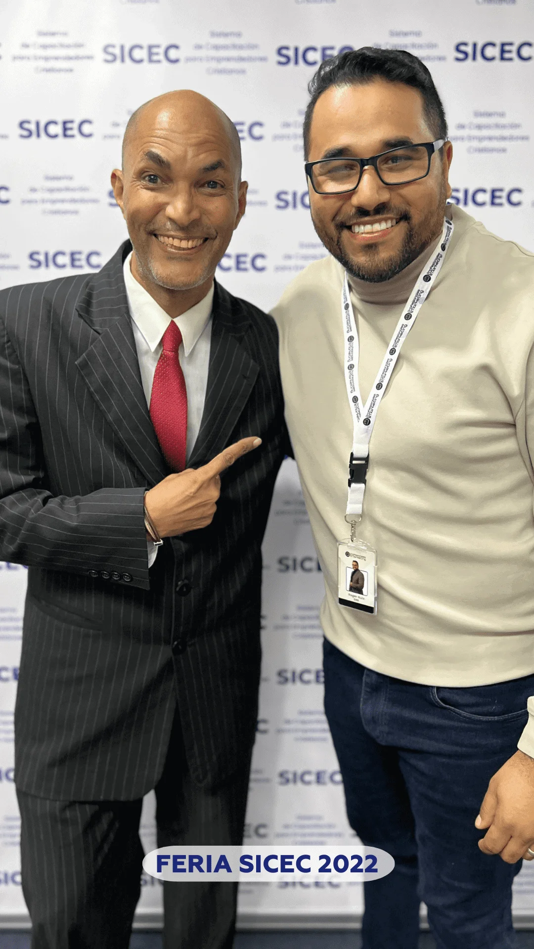 Roger Ruiz - Evento SICEC 6