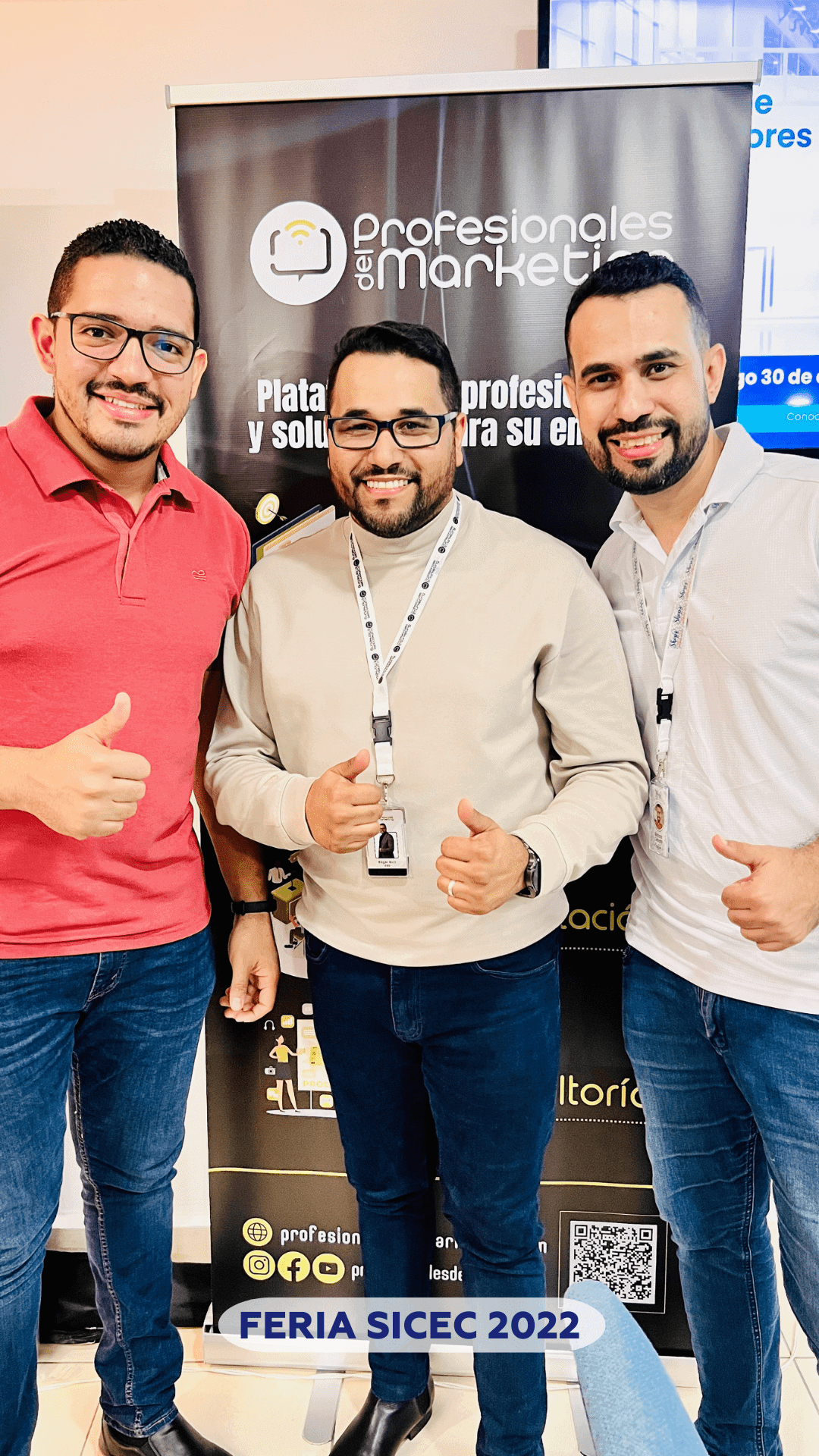 Roger Ruiz - Evento SICEC 8