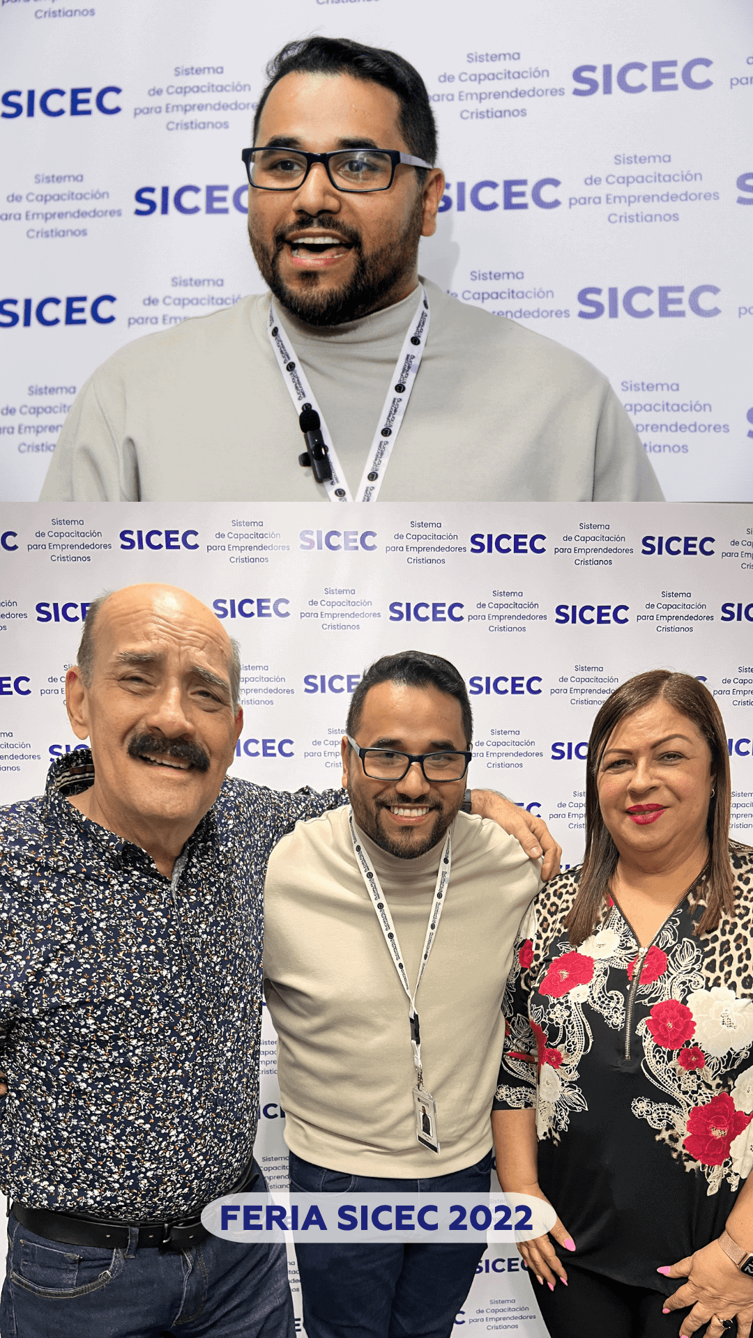 Roger Ruiz - Evento SICEC 9